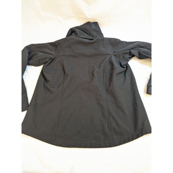 Avia Jacket Womens Small Black Lightweight Full Zip jacket - Picture 10 of 14